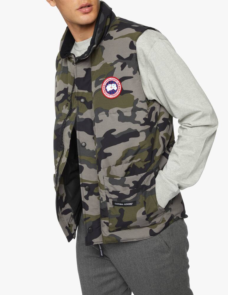 rinascente Canada Goose Vest Jacket Freestyle