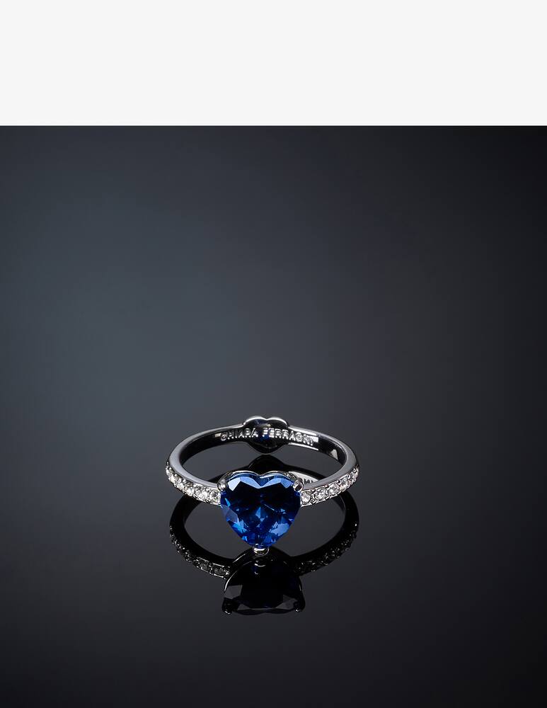 rinascente Chiara Ferragni First Love ring