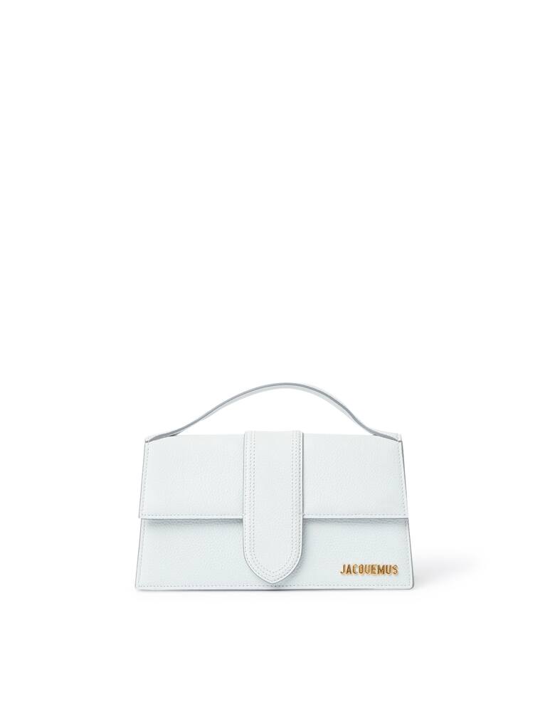 rinascente Jacquemus Borsa a tracolla Le Grand Bambino - grigio