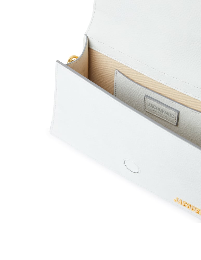 rinascente Jacquemus Borsa a tracolla Le Grand Bambino - grigio