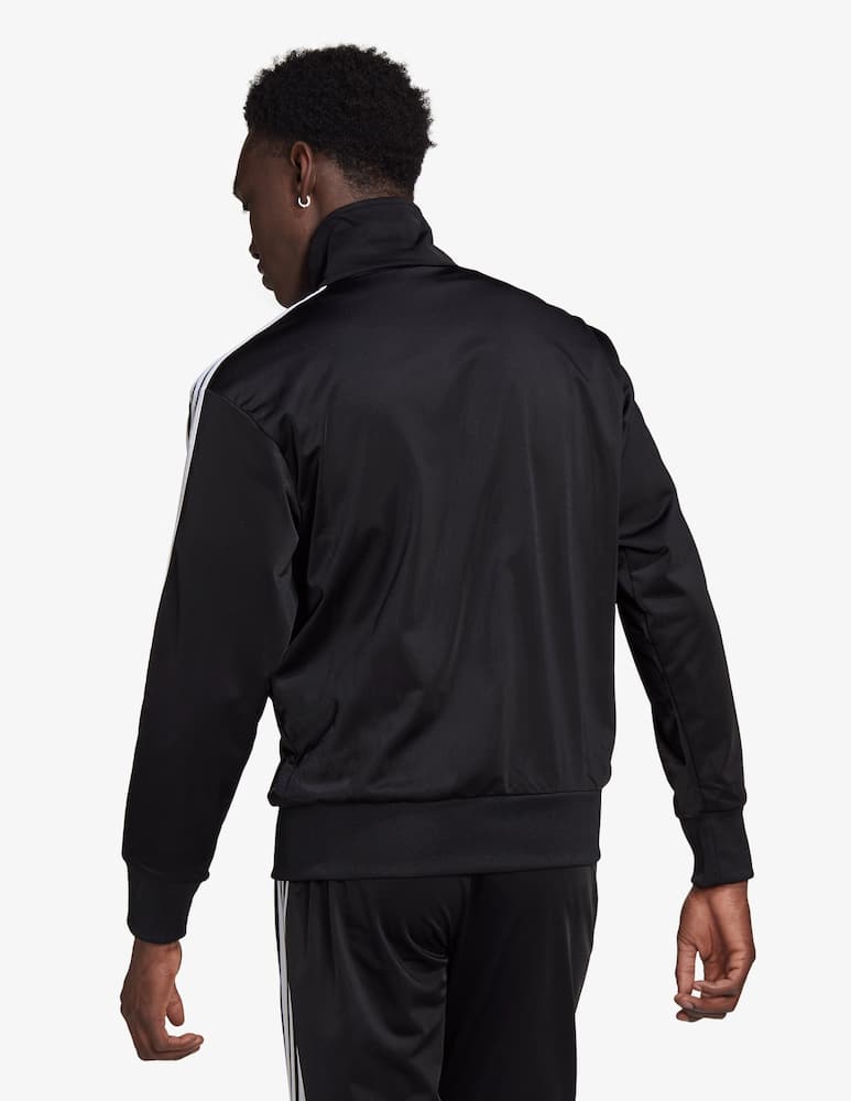 rinascente Adidas Originals Firebird acetate track top - Black