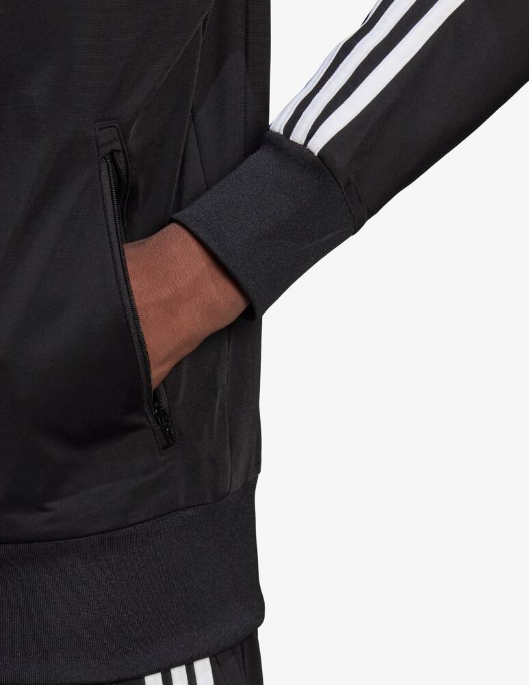 rinascente Adidas Originals Firebird acetate track top - Black