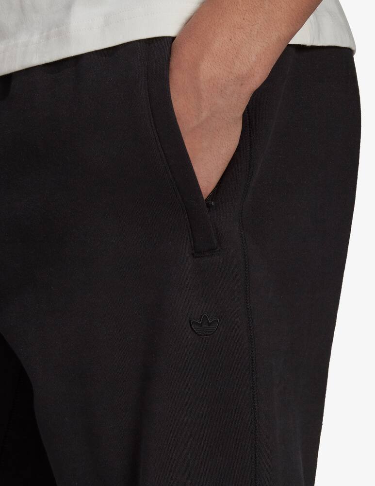 rinascente Adidas Originals Bermuda in felpa contempo - Nero