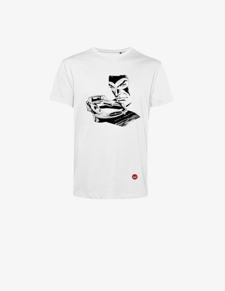 rinascente Diabolik T-shirt Diabolik  - Bianco