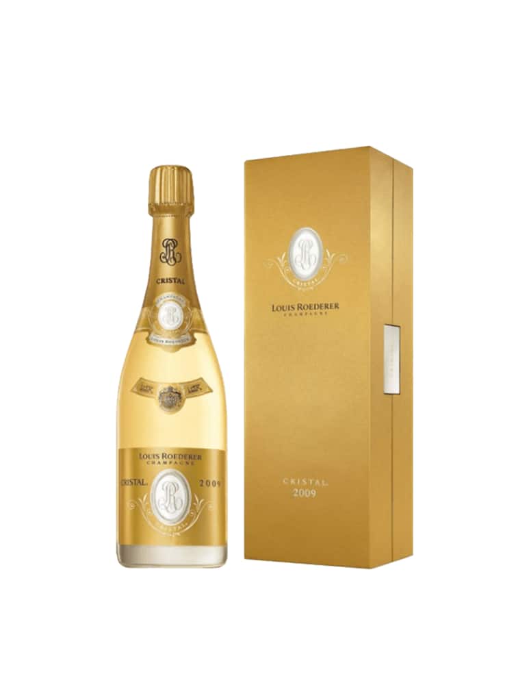 Louis Roederer Cristal Brut Millesime Cofanetto 2009 1.5 L - immagine 1 Louis Roederer Cristal Brut Millesime Cofanetto 2009 1.5 L - immagine 1