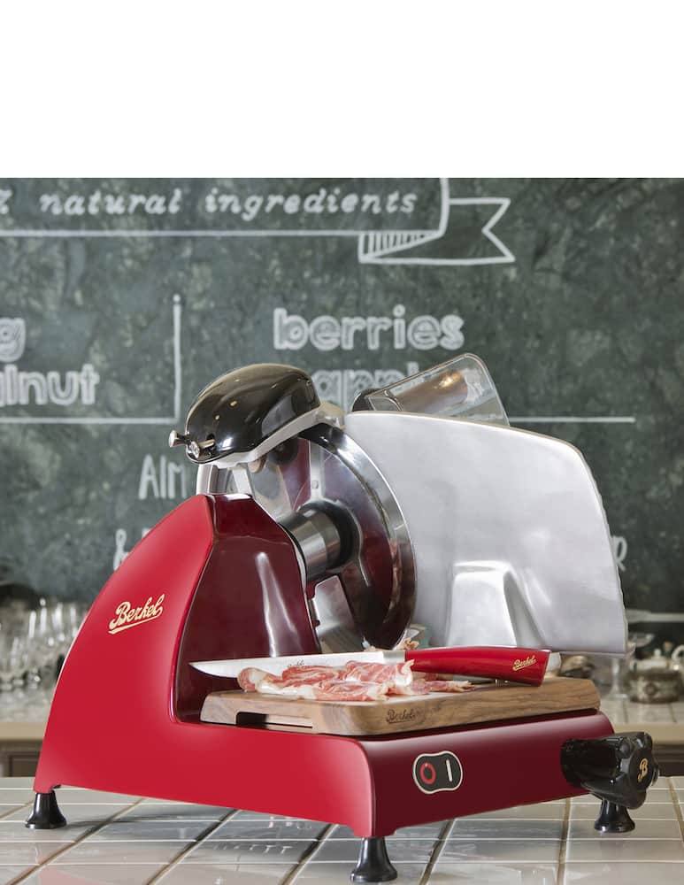 rinascente Berkel Red Line 250 - Red