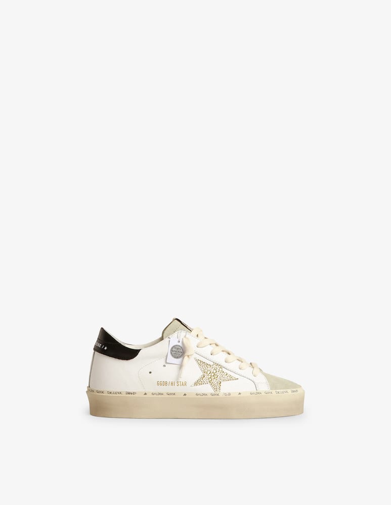 Golden Goose Sneaker hi star - immagine 1 Golden Goose Sneaker hi star - immagine 1