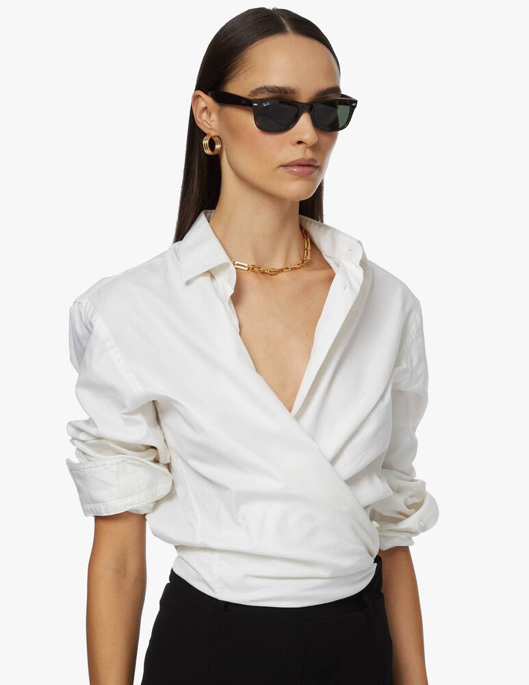 rinascente Ray-Ban Sunglasses New Wayfarer Classic RB2132