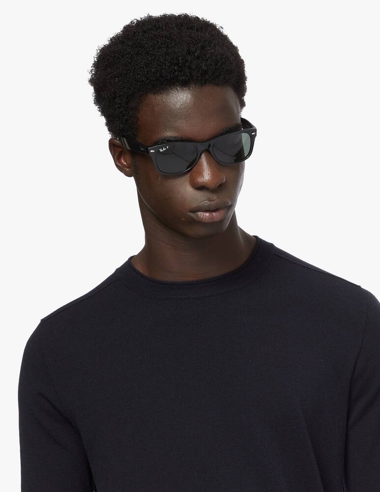 rinascente Ray-Ban Occhiale da sole New Wayfarer Classic RB2132