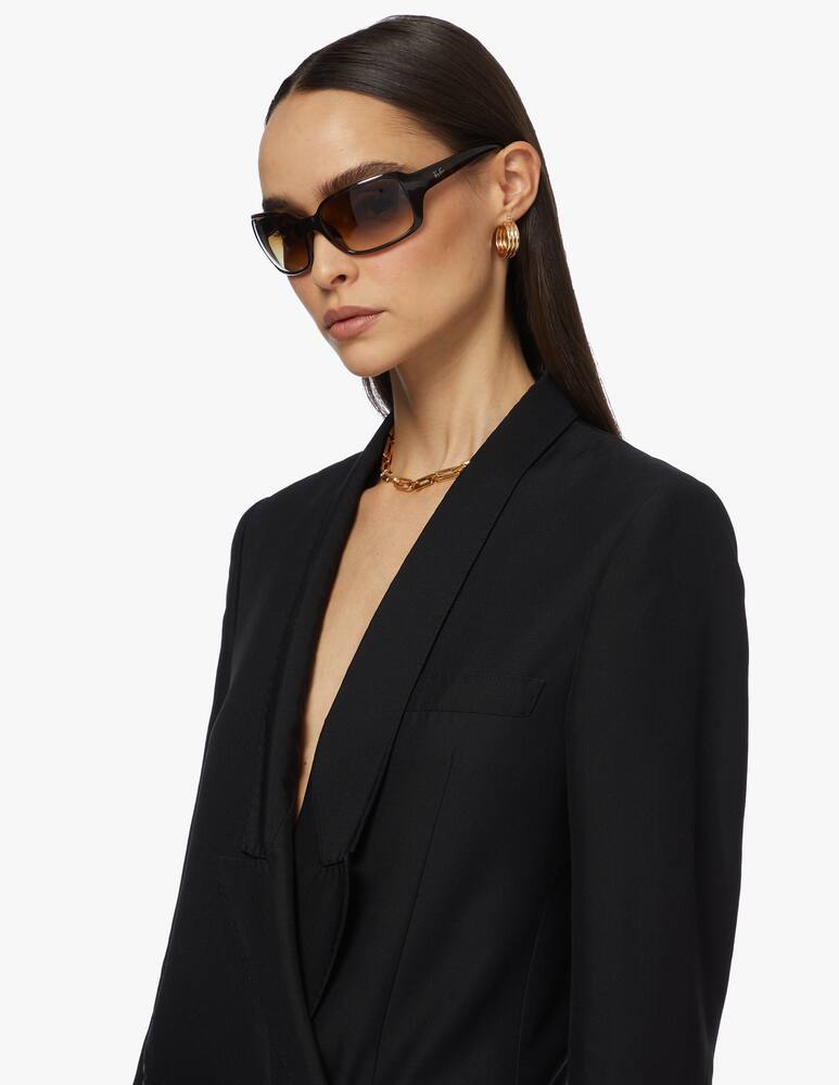 rinascente Ray-Ban Occhiale da sole rettangolare RB4068