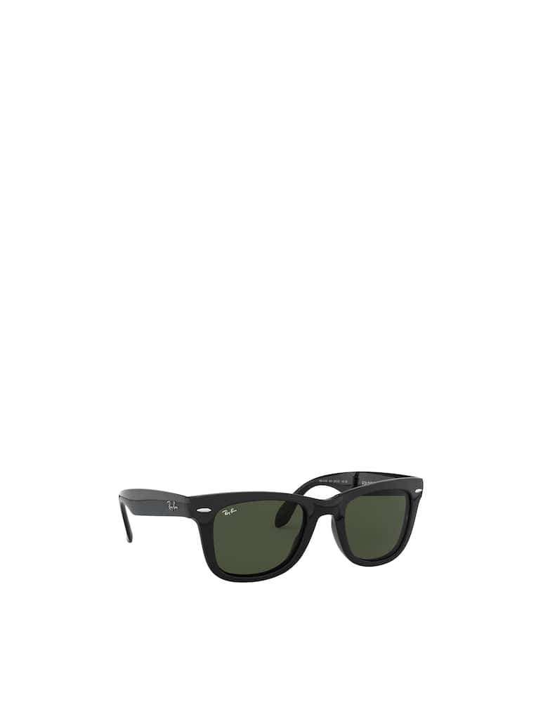 Ray-Ban Sunglasses Wayfarer Folding Classic RB4105 - picture 2 Ray-Ban Sunglasses Wayfarer Folding Classic RB4105 - picture 2