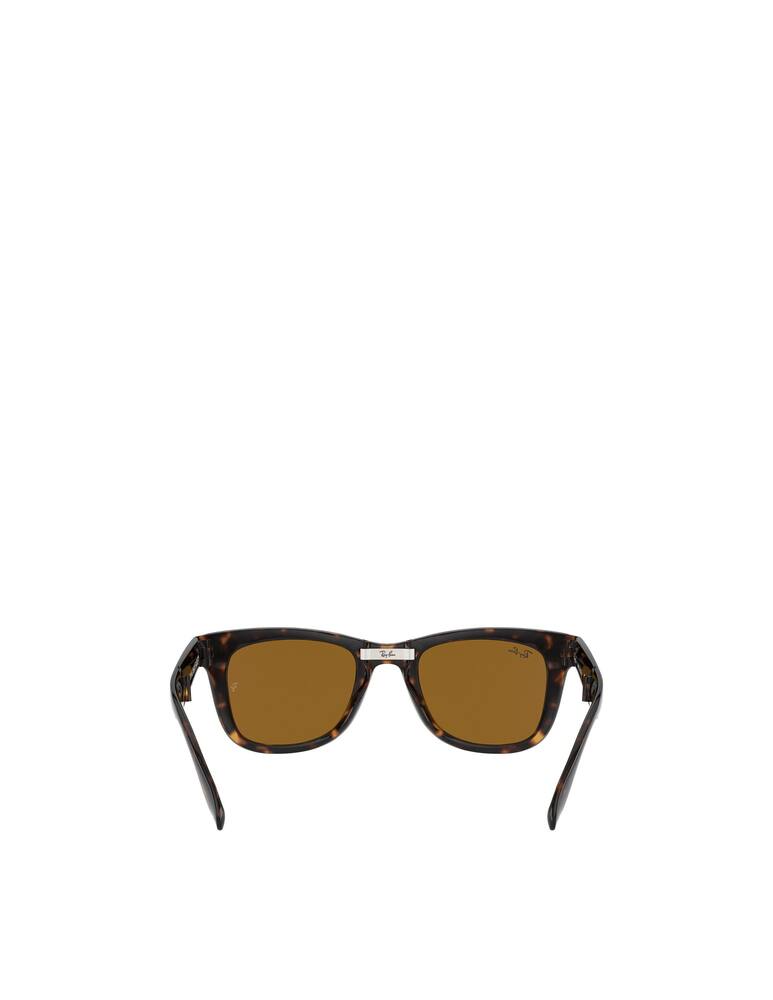 rinascente Ray-Ban Occhiale da sole Wayfarer Classic pieghevoli RB4105