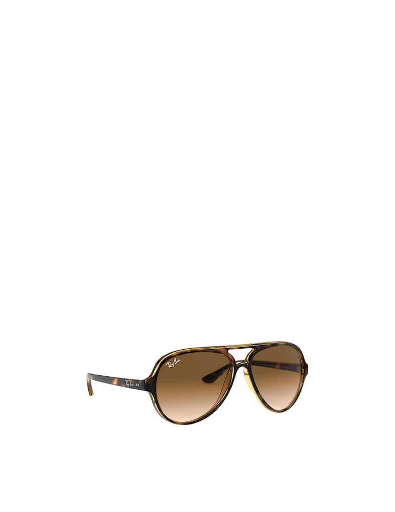 rinascente Ray-Ban Sunglasses Cats 5000 Classic RB4125