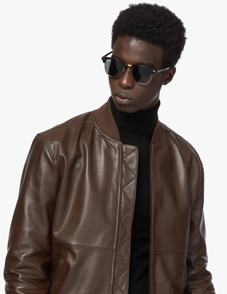 rinascente Ray-Ban Occhiale da sole Clubmaster Classic RB3016