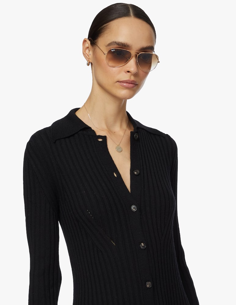 rinascente Ray-Ban Occhiale da sole Aviator Gradient RB3025