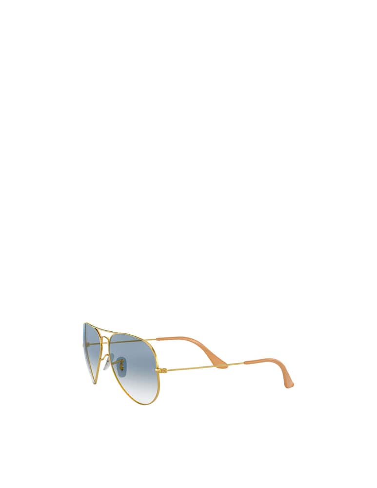 Ray-Ban Sunglasses Aviator Gradient RB3025 - picture 4 Ray-Ban Sunglasses Aviator Gradient RB3025 - picture 4