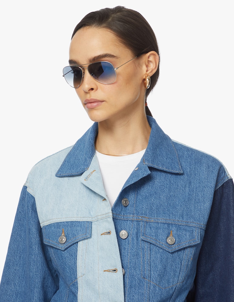 Ray-Ban Sunglasses Aviator Gradient RB3025 - picture 2 Ray-Ban Sunglasses Aviator Gradient RB3025 - picture 2