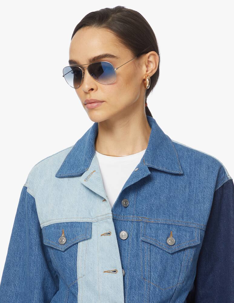 rinascente Ray-Ban Sunglasses Aviator Gradient RB3025