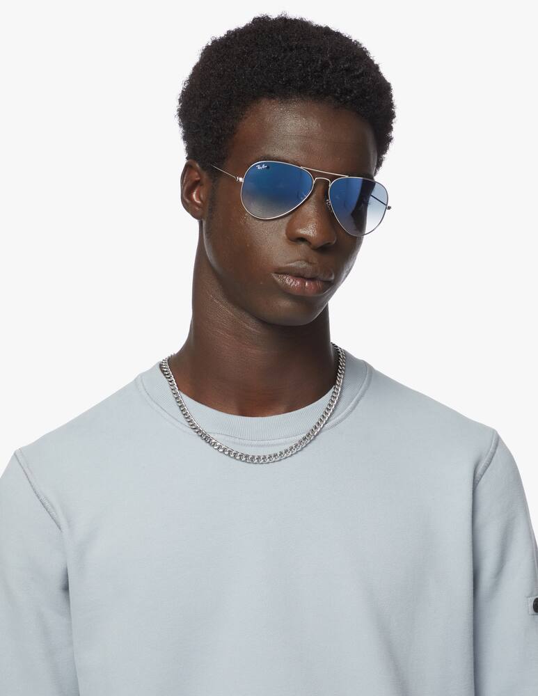 rinascente Ray-Ban Sunglasses Aviator Gradient RB3025