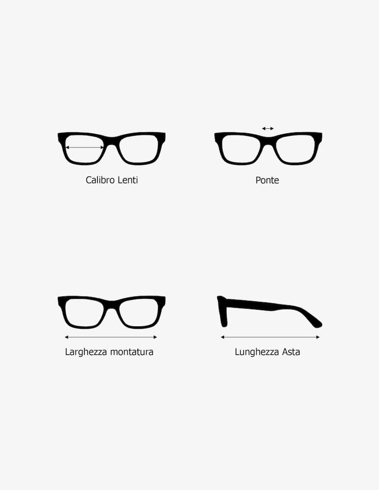 rinascente Persol PO3335 Oversized sunglasses