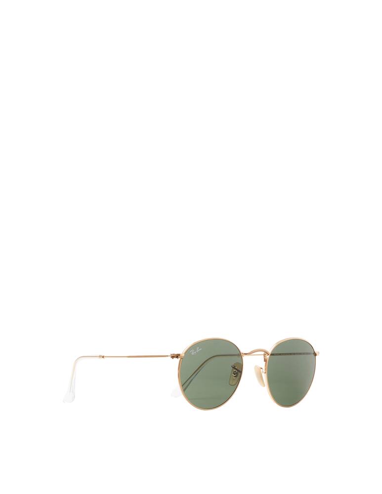 rinascente Ray-Ban Sunglasses Round Metal RB3447