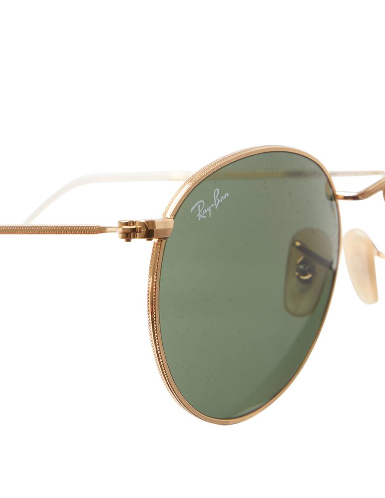 rinascente Ray-Ban Sunglasses Round Metal RB3447