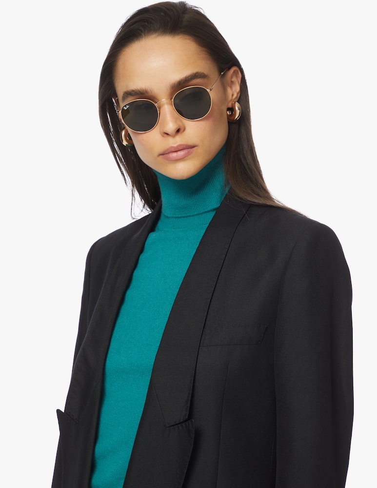 Ray-Ban Occhiale da sole Round Metal RB3447 - immagine 2 Ray-Ban Occhiale da sole Round Metal RB3447 - immagine 2