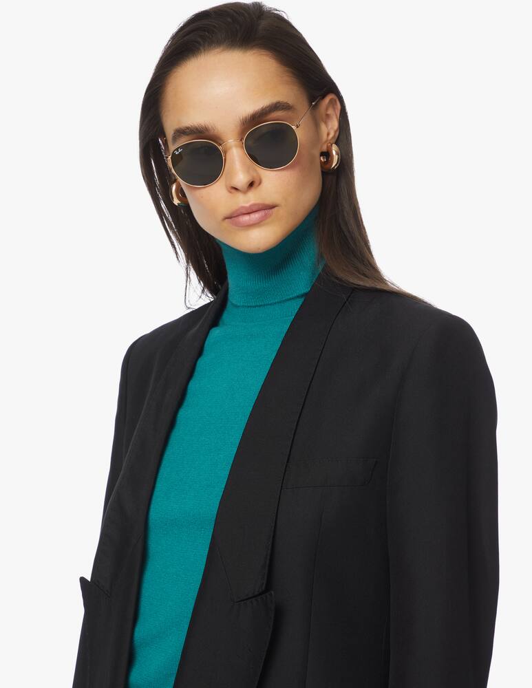 rinascente Ray-Ban Sunglasses Round Metal RB3447