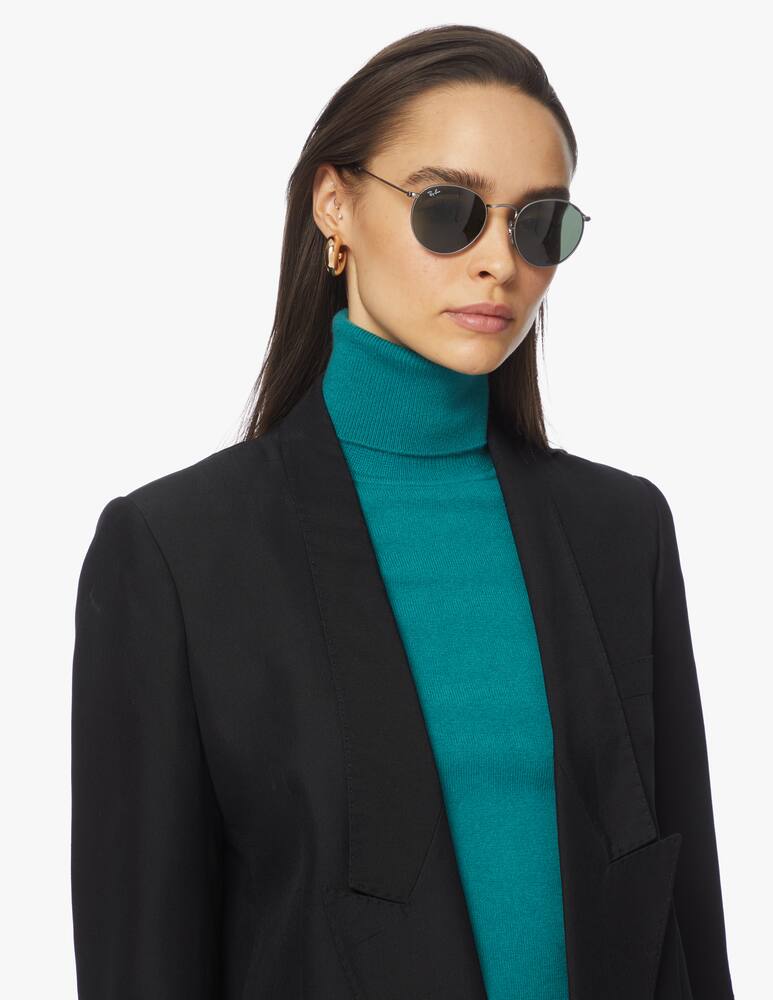 rinascente Ray-Ban Occhiale da sole Round Metal RB3447