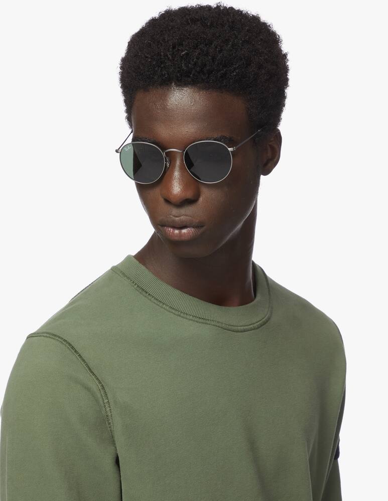 rinascente Ray-Ban Occhiale da sole Round Metal RB3447