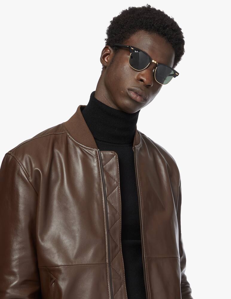 rinascente Ray-Ban Occhiale da sole Clubmaster Classic RB3016