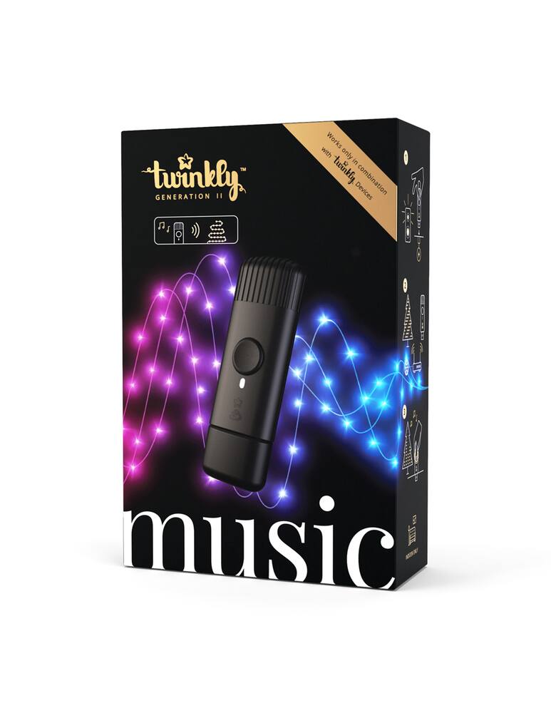 rinascente Twinkly Chiavetta USB Musicale