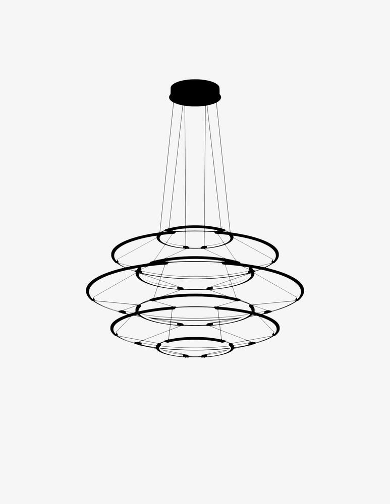Nemo Lampada da soffitto Drop 7 Led - immagine 1