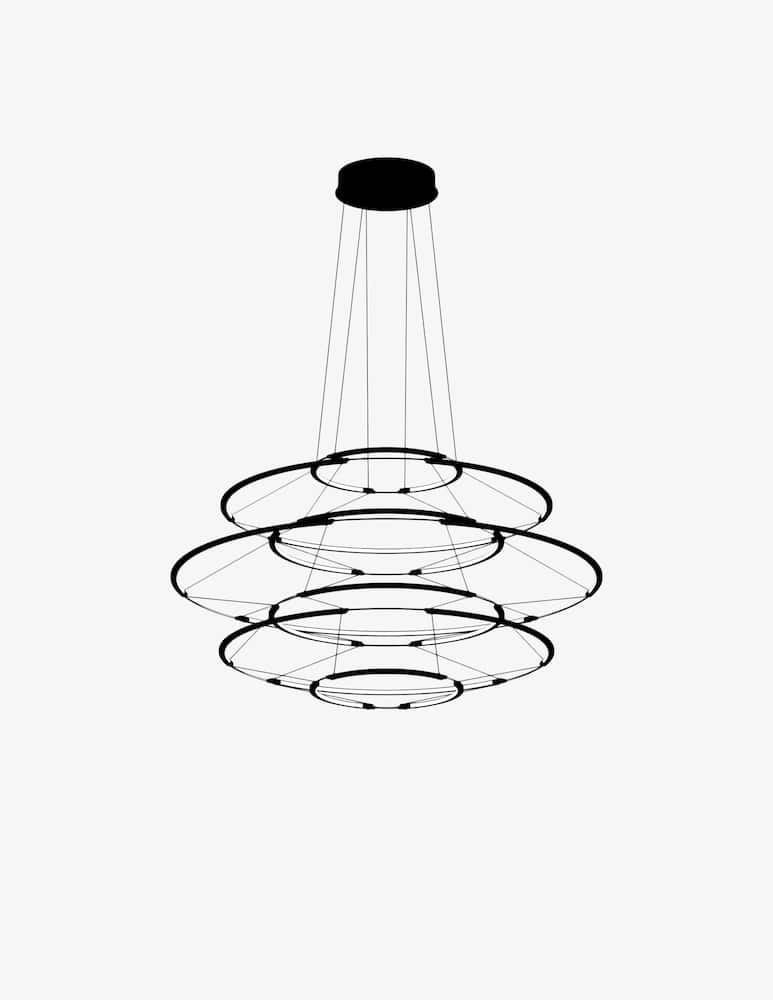 rinascente Nemo Drop 7 Led Lampada Da Soffitto