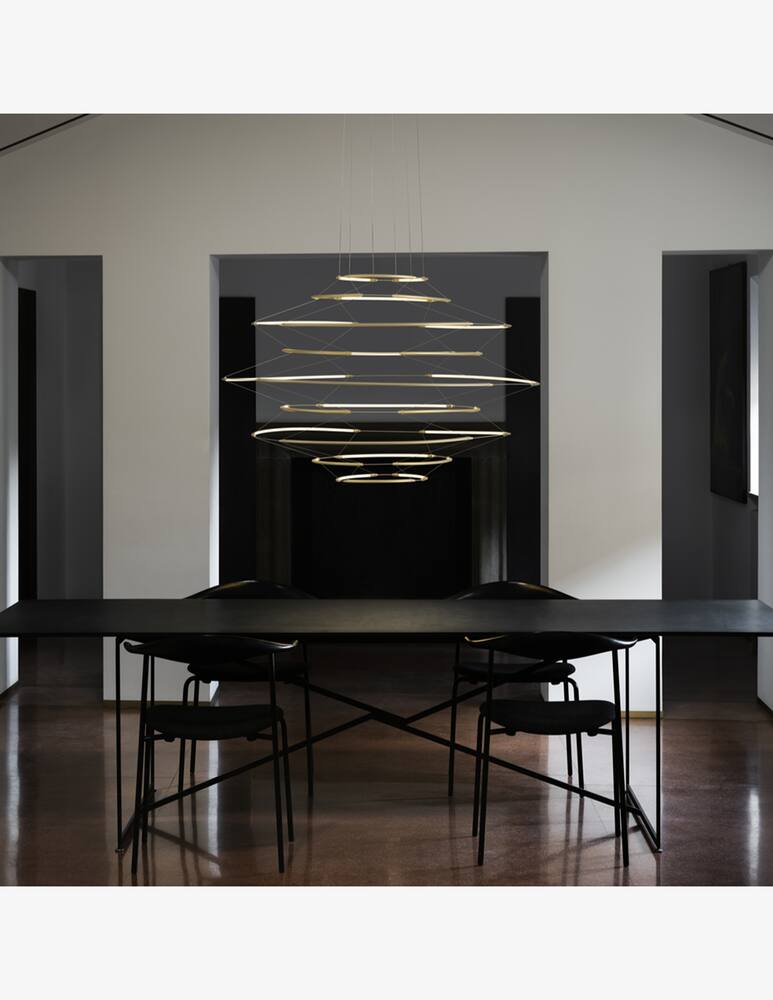 Nemo Lampada da soffitto Drop 7 Led - immagine 2