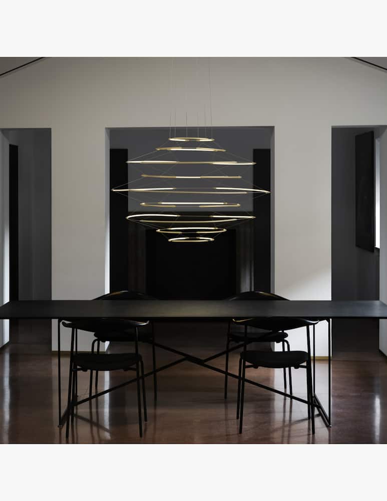 rinascente Nemo Drop 7 Led Lampada Da Soffitto