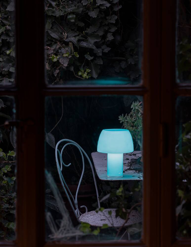 rinascente Nemo Lampada da Tavolo Lorosae IP54-2700k