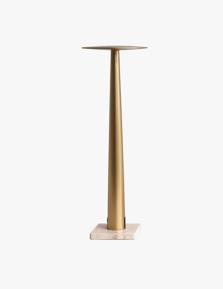 rinascente Nemo Portofino Marble Lampada Da Tavolo