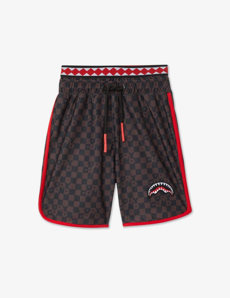 Sprayground Costume midi a quadri sprayground - immagine 1 Sprayground Costume midi a quadri sprayground - immagine 1