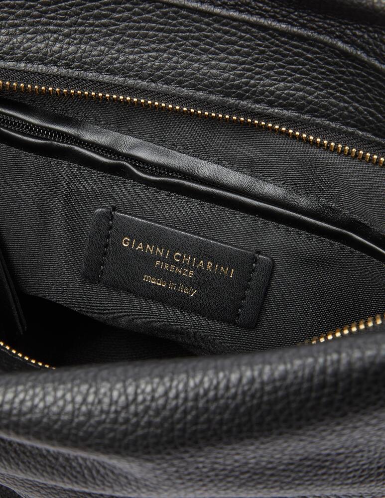 rinascente Gianni Chiarini Firenze Mina shoulder bag - Black