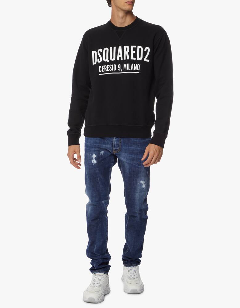 rinascente Dsquared2 Ceresio9 sweatshirt