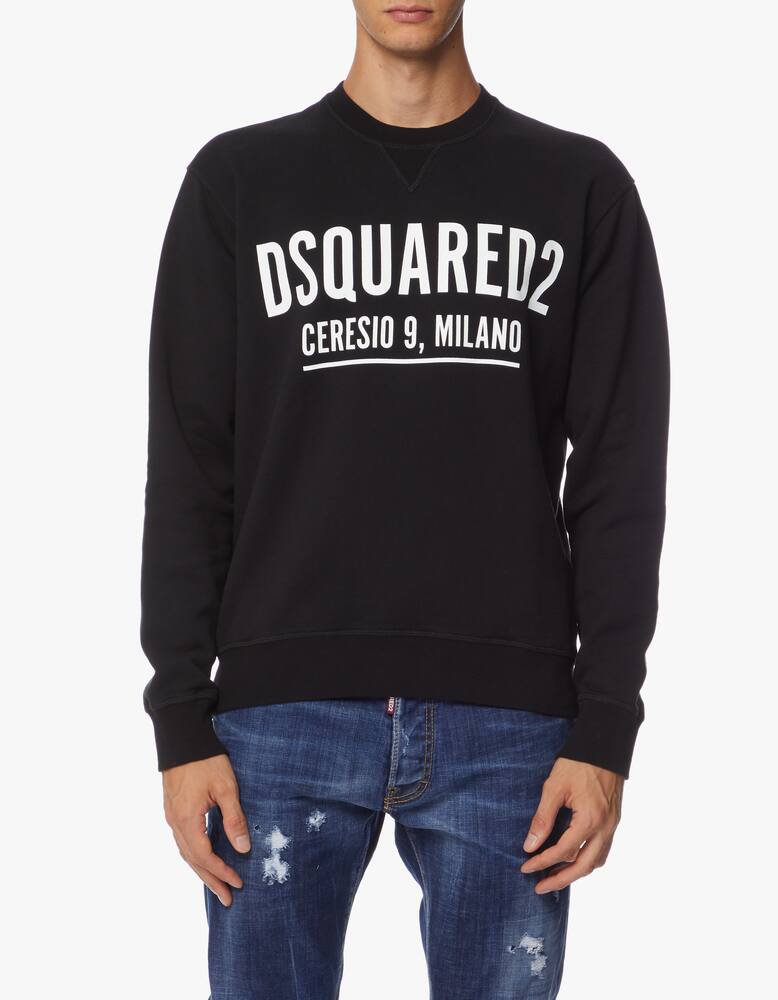 rinascente Dsquared2 Ceresio9 sweatshirt