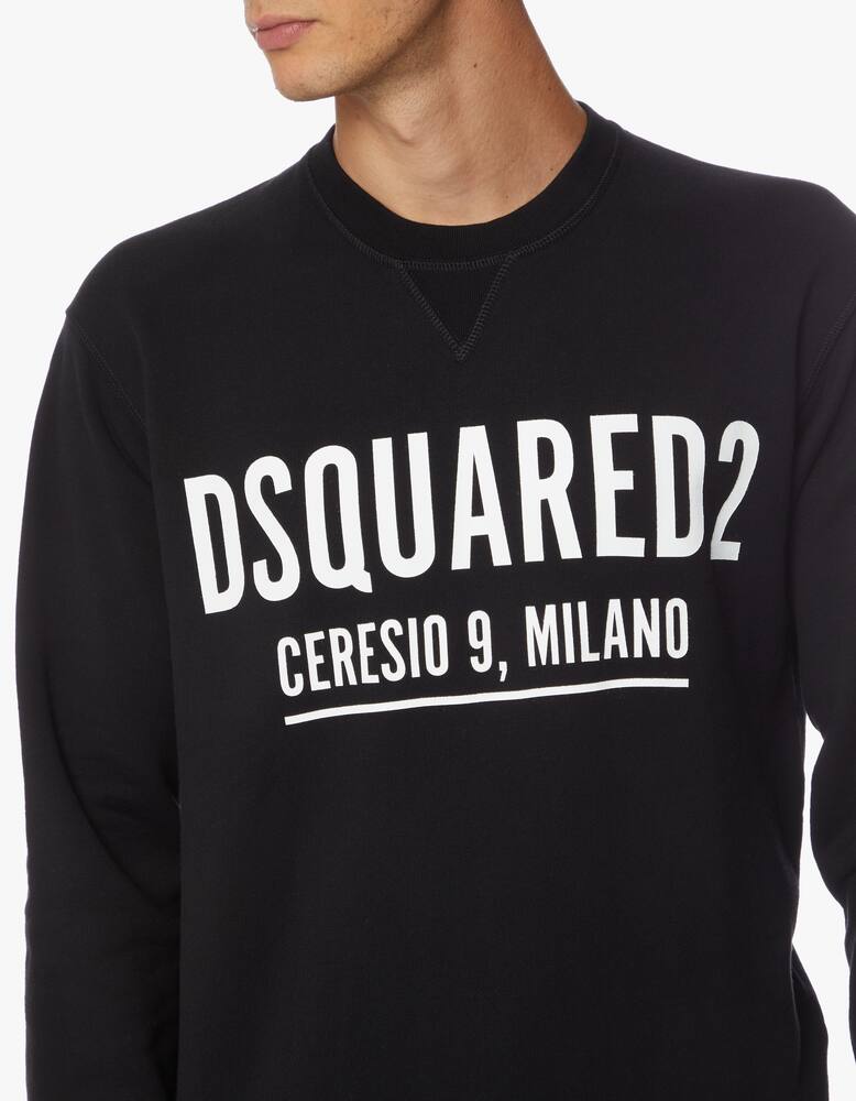 rinascente Dsquared2 Ceresio9 sweatshirt