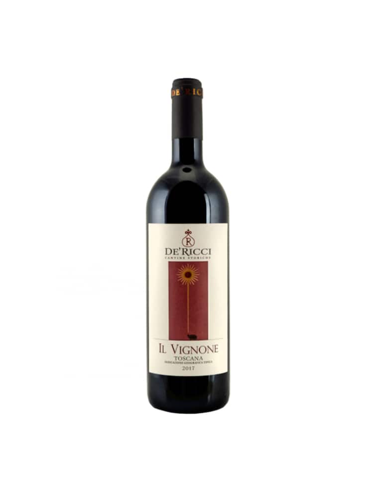 rinascente De Ricci Il Vignone Igt Toscana Rosso