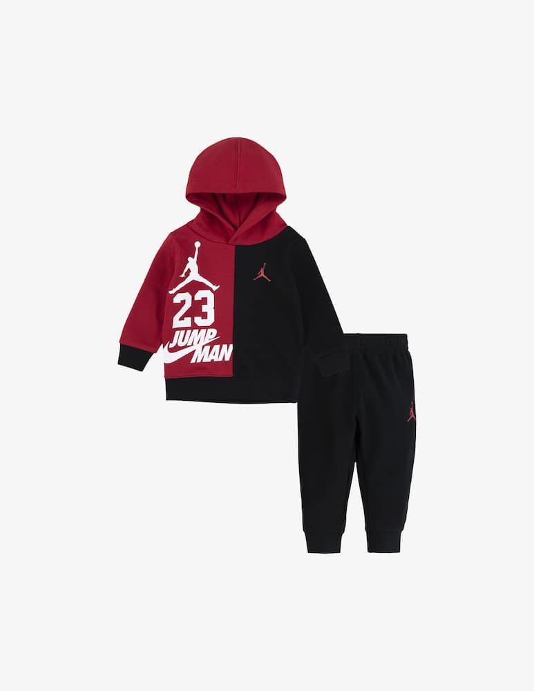 rinascente Nike Jordan Set felpa con cappuccio Jumpman
