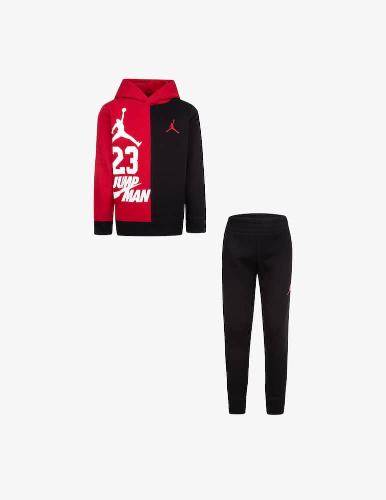 Nike Jordan Elevated classics hoodie set - picture 1 Nike Jordan Elevated classics hoodie set - picture 1