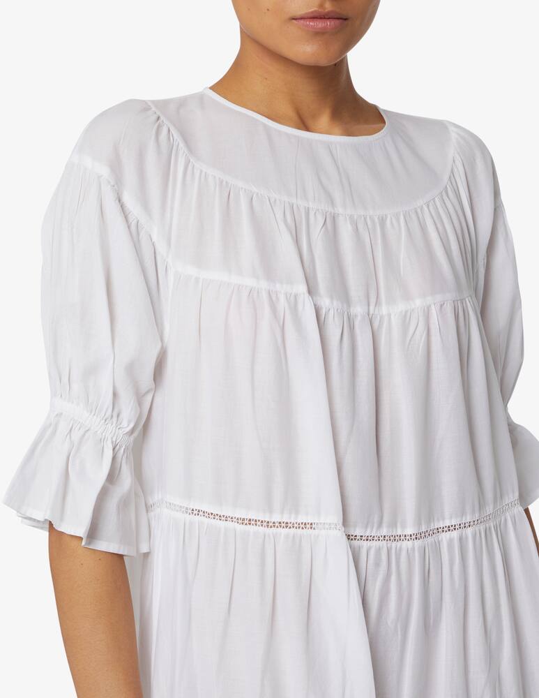 rinascente Merlette Cotton dress
