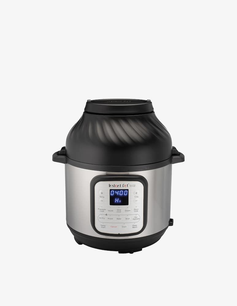 rinascente Instant Pot Instant Pot® Duo Crisp™ & Friggitrice Ad Aria 8L - Nero