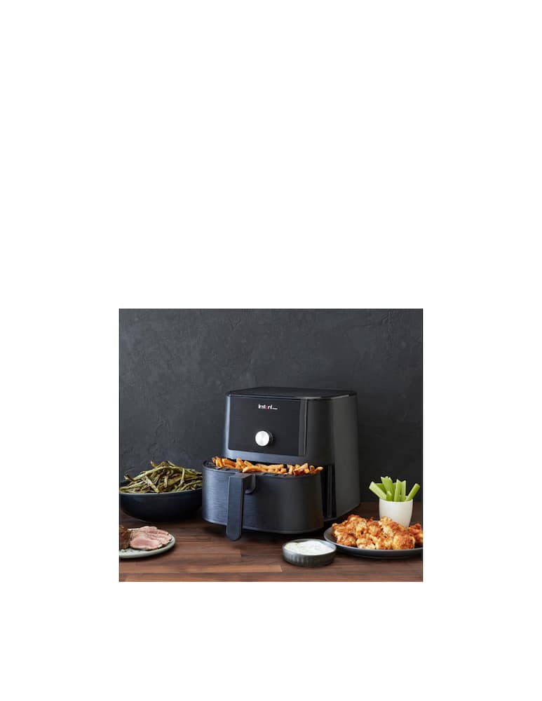 rinascente Instant Pot Instant Vortex Air Fryer 5.7 Lt - Black