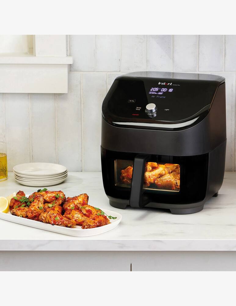 rinascente Instant Pot Instant Vortex Plus Clearcook Bk 5,7L Friggitrice Ad Aria